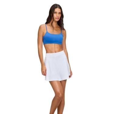 Imagem de Saia Shorts Alto Giro Eterna Sobreposta Evase 101005-C5100