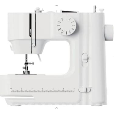 Imagem de Máquina de costura de última atualização, máquina de costura para uso doméstico, 12 tipos de pontos.