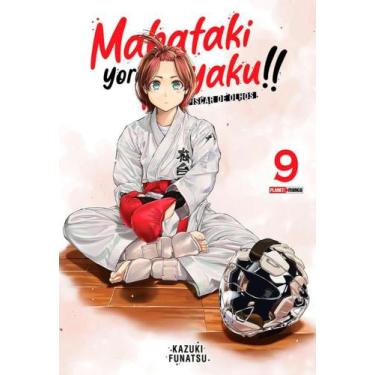 Imagem de Mabataki Yori Hayaku!! - Num Piscar De Olhos 09 - Planet Manga