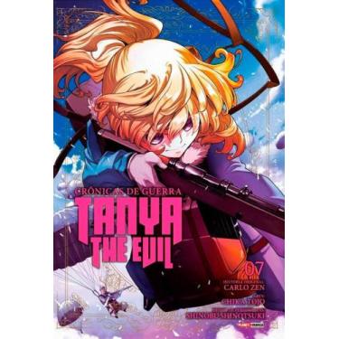 Imagem de Tanya The Evil: Crônicas De Guerra Vol. 7 - Planet Manga
