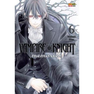 Imagem de Vampire Knight Memories Vol. 6 - Planet Manga