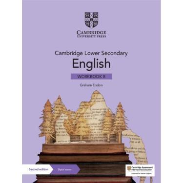 Imagem de Cambridge Lower Secondary English 8 Wb With Digital Access - 2Nd Ed.