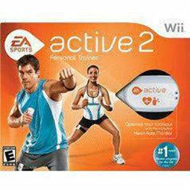 Imagem de Ea Sports Active 2 Personal Trainer (Wii) - Pre-Owned - Game Only