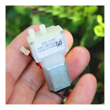Imagem de Bomba de água DC 5V 6V 030 Electronic Starter Water Pump Mute Small Diafragma Self-Priming Water Pump