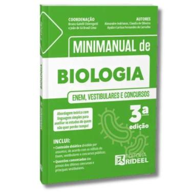 Imagem de Minimanual de Química - Enem - Vestibulares e Concursos - Questões Com