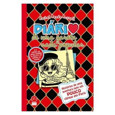 Imagem de Diário De Uma Garota Nada Popular 15 (Edição De Bolso)