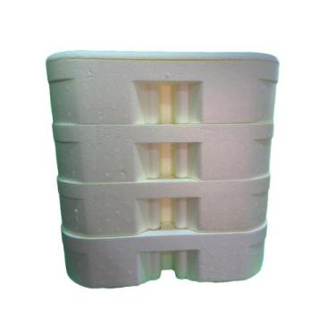 Imagem de Isopor 09 16 Unidades  - Kisoterm