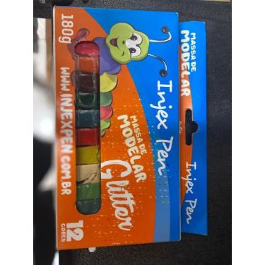 Imagem de Massa de modelar - Injex pen 