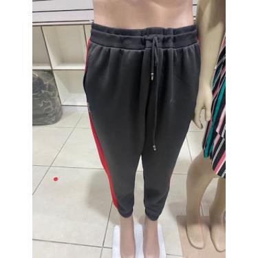 Imagem de Calça moletom masculina TAM P - Smb 