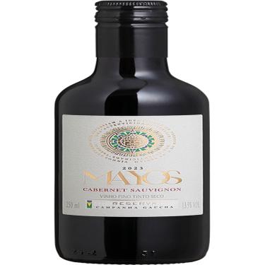 Imagem de MINI VINHO MAYOS RESERVA CABERNET SAUVIGNON TINTO 250ML