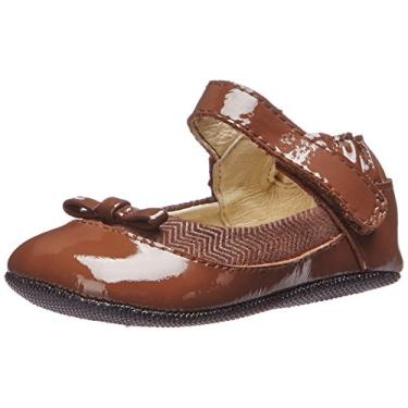 Imagem de Robeez Eloise Mary Jane (infantil), Marrom, 6-9 Meses