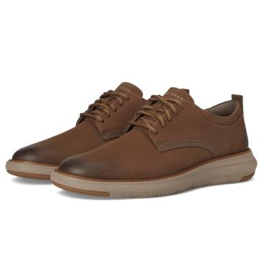 Imagem de Cole Haan Grand Remix Oxford masculino, Truffle Nubuck Irish Coffee, 45
