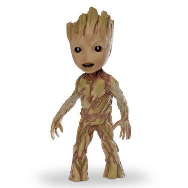 Imagem de Boneco Groot Baby Guardiões da Galaxia 2 Marvel Mimo