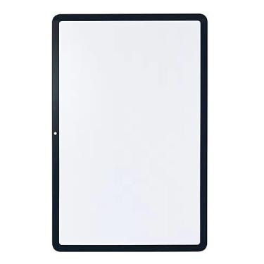 Imagem de Para Huawei Honor V7 Pro BRT-AL00 BRT-W09 BRT-AL00 BRT-AL00V Touch Screen Panel Tablet Lente de vidro LCD frontal externa com OCA
