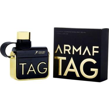 Imagem de Perfume Masculino Armaf Tag Uomo Nero Eau De Parfum Spray 100 ml