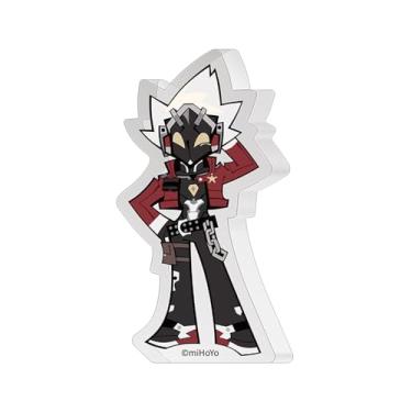 Imagem de Zenless Zone Zero Chibi Mini Stand A Sandwich-Scented Dream - Billy Kid