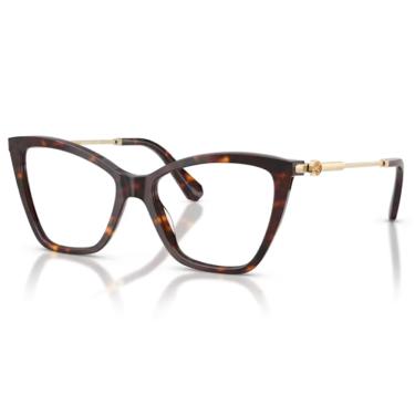 Imagem de Armacao Swarovski Sk2051 1002 53