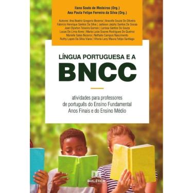 Imagem de Língua Portuguesa e a BNCC-Português