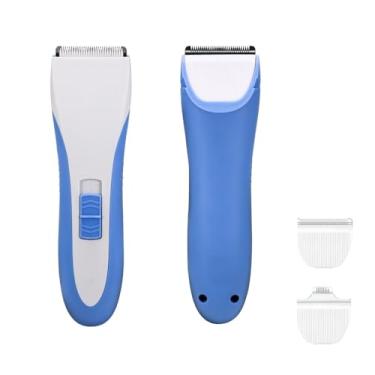 Imagem de Borracha de ponto elétrica para bordado – Motor potente e lâmina afiada, ferramenta de remoção de ponto preciso, máquina de costura Ripper para costura, recarregável por USB, 2 lâminas, 5 horas de