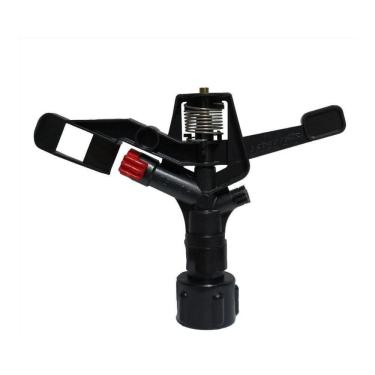 Imagem de Aspersor Senior Asperjato Vermelho Tamanho Base 1"