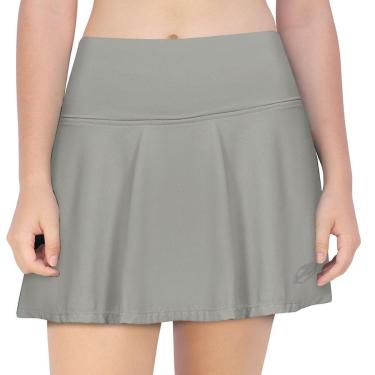 Imagem de Saia Shorts Mormaii Beach Sports 2777b Cinza-Feminino
