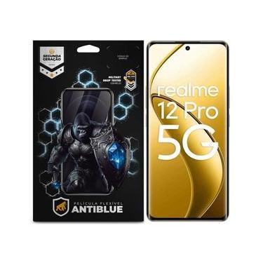Imagem de Película para Realme 12 Pro 5G - AntiBlue - Gshield