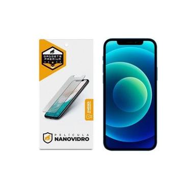 Imagem de Película de Nano Vidro para iPhone 12 - Gshield