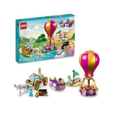 Imagem de LEGO Disney Viagem Encantada das Princesas (320 peças)