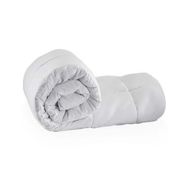 Imagem de Edredom Toque De Pétalas Queen Branco - Kacyumara Queen