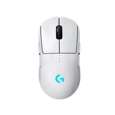 Imagem de Mouse Gamer Sem fio Logitech G PRO 2 Wireless Branco