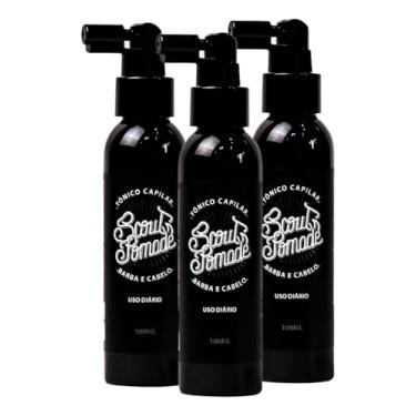 Imagem de Kit 3x Scout Tônico Capilar - 100mL
