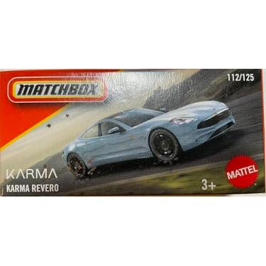 Imagem de Matchbox Karma Revero #112 - Scala 1/64 Circa
