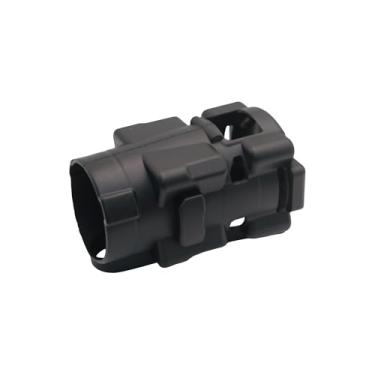 Imagem de aeobdai Capa protetora compatível com dewalt DCF921 DCF922 DCF923 Capa protetora de borracha compatível com PB921-22-23B