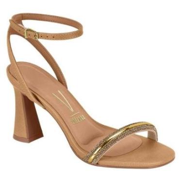 Imagem de SANDÁLIA VIZZANO SALTO GEOMÉTRICO 6517.110-Unissex