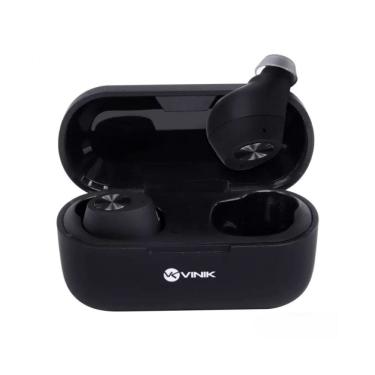 Imagem de Fone de ouvido bluetooth buds w1 TWS preto