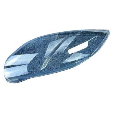 Imagem de Compatível com Mitsubishi Eclipse 2008 2009 - Lente do Farol Transparente - Carcaça do Farol - Peças de Reposição Automotivas(1PCS Left Side)