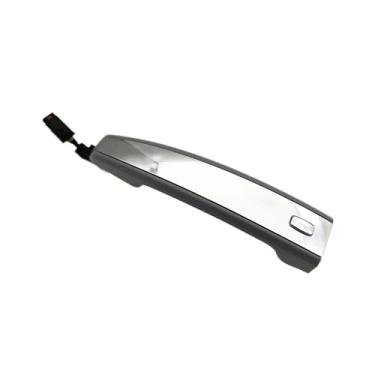 Imagem de Maçaneta externa da porta esquerda com controle eletrônico, compatível com Chevrolet Cruze/Malibu/Buick Insignia/LaCross, código OEM: 22780520