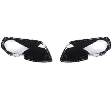 Imagem de Lente do farol dianteiro do carro compatível com bmw x5 e53 2004 2005 2006 2007 transparente farol capa transparente(A Piar)