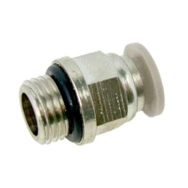 Imagem de Conexão Engate Rápido Reta Macho 1/4 Pol. X 6mm - Werk Schott