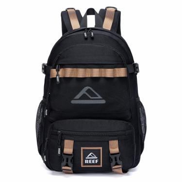 Imagem de Mochila Reef Casual Grande Faculdade Escolar Resistente-Unissex