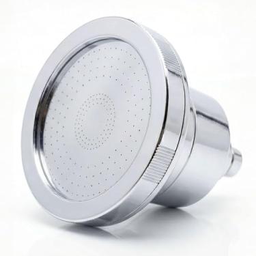 Imagem de Chuveiro filtrado de alta pressão – Filtra cloro, metais pesados e microplásticos para uma pele mais macia e cabelos mais saudáveis, vitamina C e amaciante de água mineral para água dura