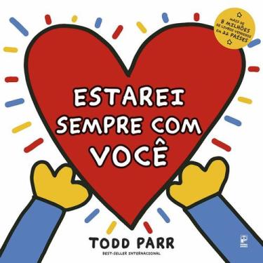 Imagem de Livro - Estarei sempre com você