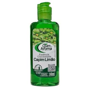 Imagem de Essência Concentrada Lavanda Quim Aroma 140ml  Perfume Intenso e Durad