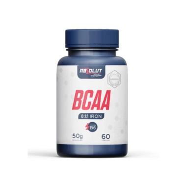 Imagem de Bcaa 8:1:1 iron 60 capsulas - ABSOLUT