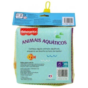 Imagem de FISHER PRICE MINHA ESPONJINHA - BANHO - CIRANDA CULTURAL