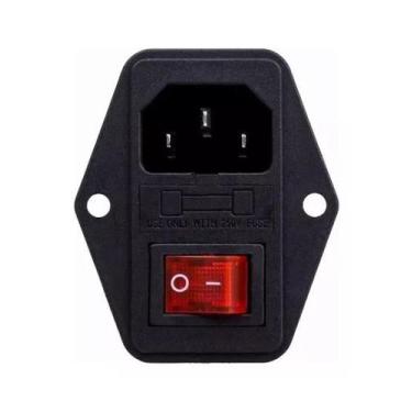 Imagem de Tomada femêa com interruptor - BESTBEAM