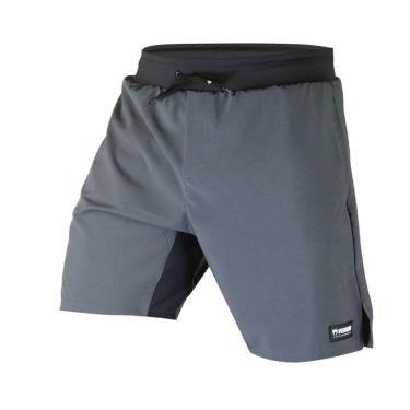 Imagem de Bermuda Venum Day By Day Turim Cinza-Masculino