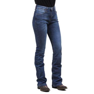 Imagem de Calça Jeans Flare Feminina com Elastano Wrangler  26332