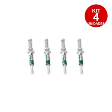 Imagem de Kit 4 Probiótico 14g Para Cães E Gatos - Vetnil