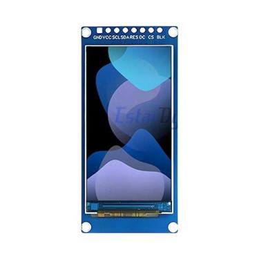 Imagem de Módulo De Display De Tela HD IPS TFT Colorido De 1.54, 1.69, 1.9 Poleg
